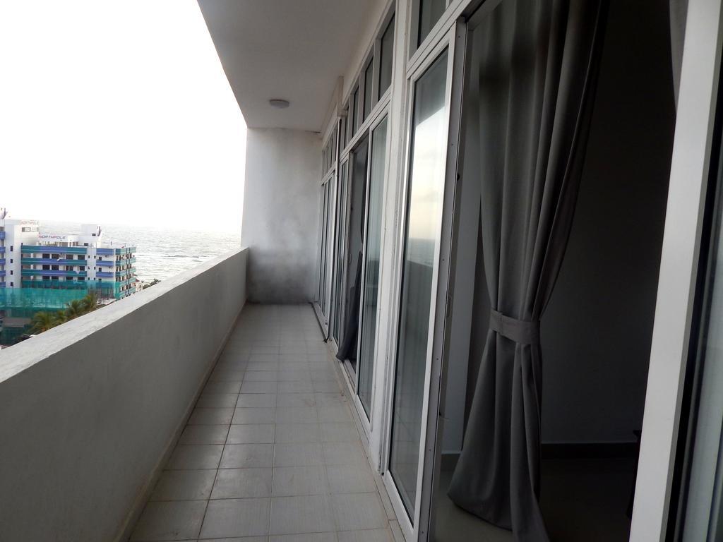 Sea View Apartment In Dehiwala-Mount Lavinia Zewnętrze zdjęcie